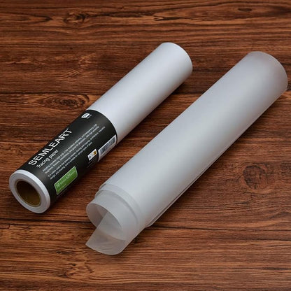 SEMLEART Artit's Tracing Paper roll, 32lb/50gsm, 10 inch x 25 Yard, Translucent - Image 6