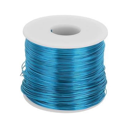 MECCANIXITY 20 Gauge Anodized Aluminum Craft Wire Bendable Bonsai Training Wire by MECCANIXITY