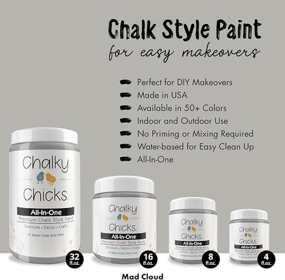 Chalky Chicks All-in-One Chalk Paint - Image 2