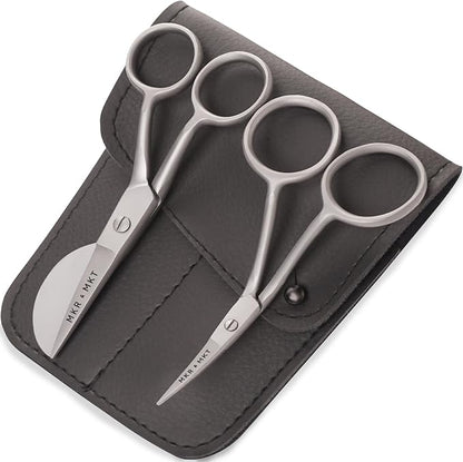 Small Embroidery 4.5 Inch Scissors Set of 2 Kit by MAKERANDMARKET