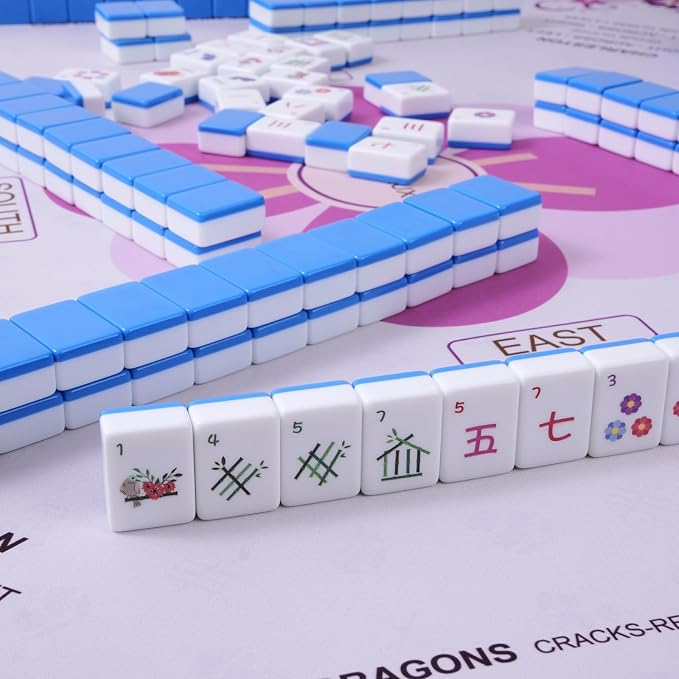 American Mahjong Tile Set - Image 2