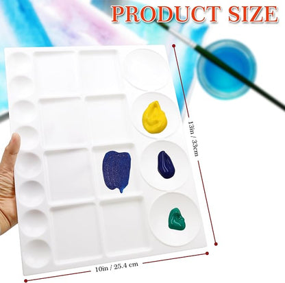 DUGATO Large Paint Palette Trays - Image 2