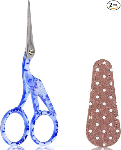 BIHRTC 4.5inch Crochet Scissors by HOME