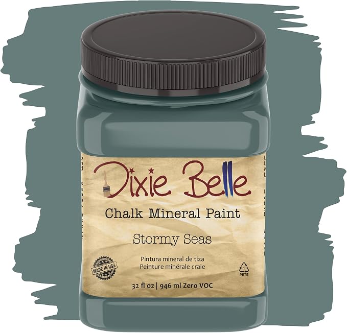Dixie Belle Paint Company Chalk Finish Furniture Paint by DixieBellePaintCompany