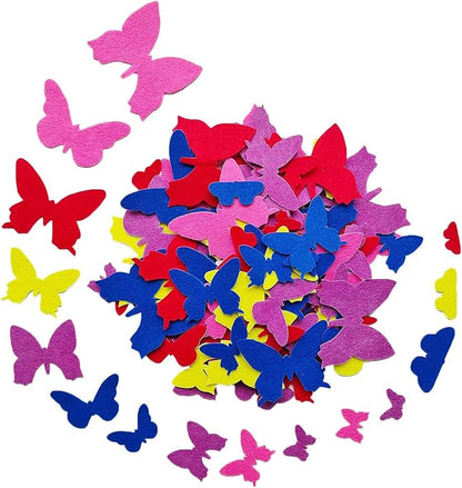 Jtnohx Butterfly Stickers, Felt Stickers - Image 2
