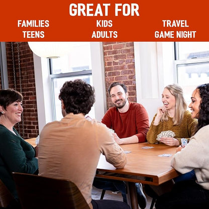 Grandpa Beck's Games Cover Your Assets Card Game | from The Creators of Skull - Image 4