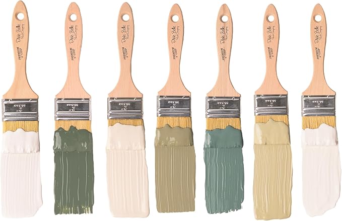 Dixie Belle Paint Company Chalk Finish Furniture Paint – Gardenia – Matte Chic - Image 9
