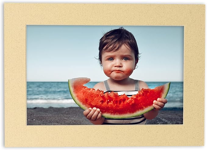 8.5x11 Mat Bevel Cut for 7x9 Photos - Image 6