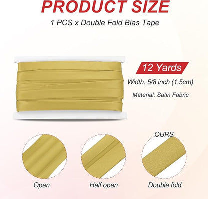 MECCANIXITY Double Fold Bias Tape - Image 2
