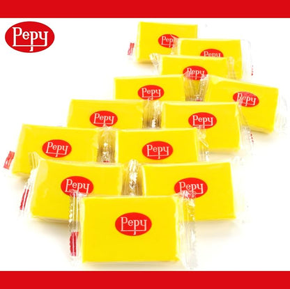 Pepy Plastilina Reusable and Non-Drying Modeling Clay; Set of 24 Bars, 1.4 - Image 2