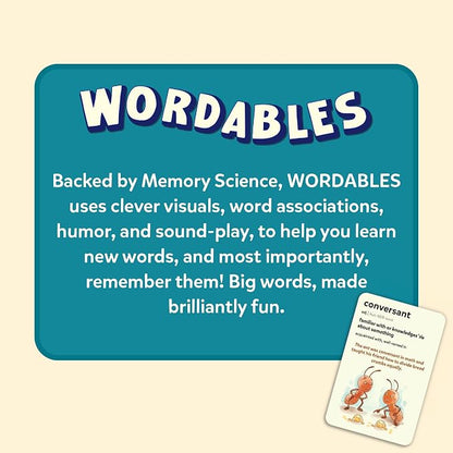 Skillmatics Vocabulary Flash Cards - Image 9