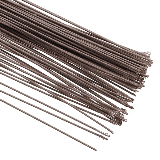 PATIKIL 18 Gauge 16" Floral Stem Wire - Image 4