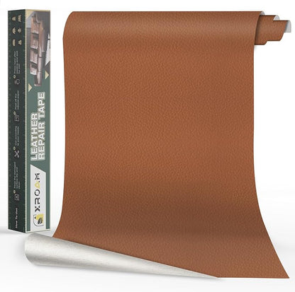 Leather Repair Tape, 16x40 inch Leather Patches by ProfessionalFurnitureRepair