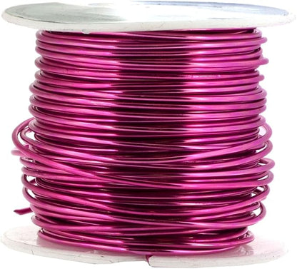 Mandala Crafts 16 Gauge Anodized Aluminum Craft Wire by MandalaCrafts