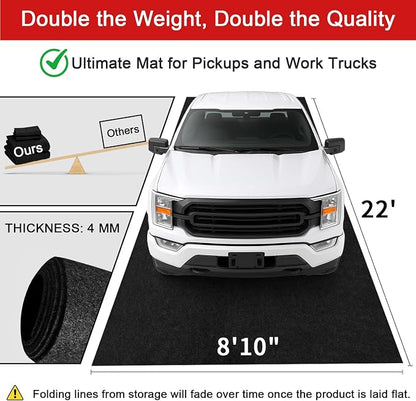 Extra-Large Garage Mat 22' x 8'10" - Image 2