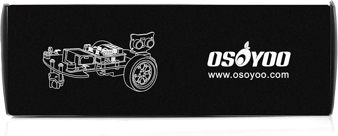 OSOYOO Model 3 Robot Car DIY Starter Kit - Image 14