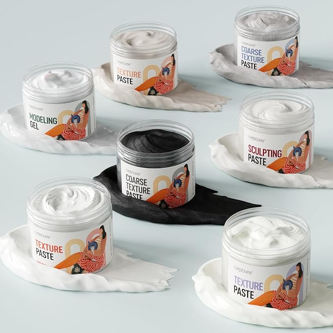 KAMENSKAYA Light Texture Paste - Image 9