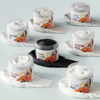 KAMENSKAYA Coarse Texture Paste - Image 7
