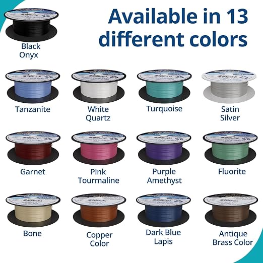 Soft Flex 49 Strand Beading Wire - Image 6