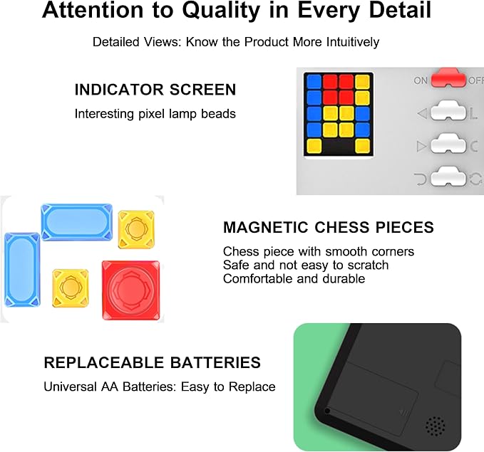 Super Slide Puzzle: Over 500 High-Level IQ Challenges, Exciting Educational - Image 4