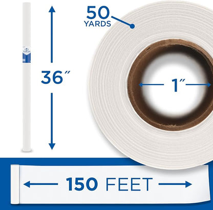 ALVIN 55W-L Lightweight Tracing Paper Roll, Suitable - Image 2