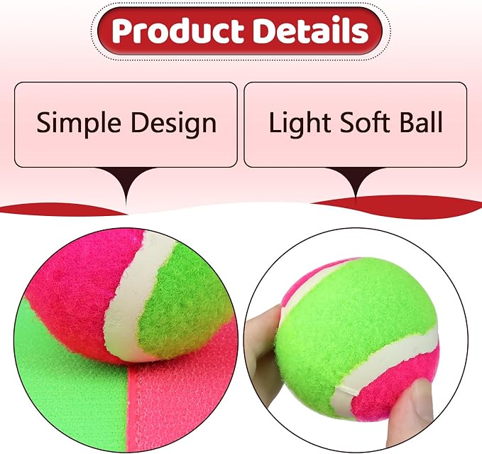 8-Pack Replacement Sticky Balls - Image 5