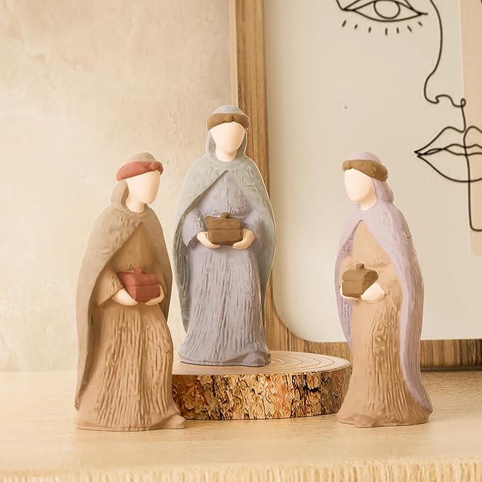 Nativity Scene Molds - Image 4