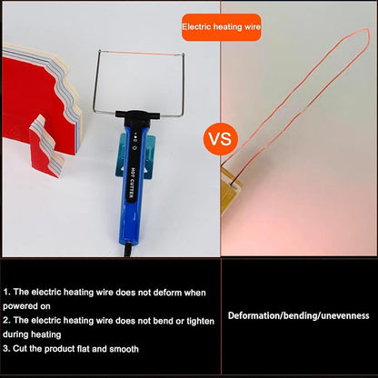 4 in 1 Hot Wire Electric Foam Cutter Kit, Styrofoam Cutting Tool 15W/ 6V - Image 4