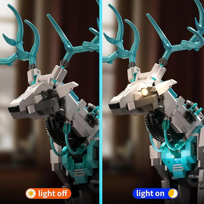 BNG Mechanical Deer Building Sets - Image 5