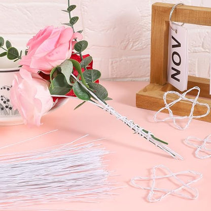 200 Pcs Floral Wire - Image 4