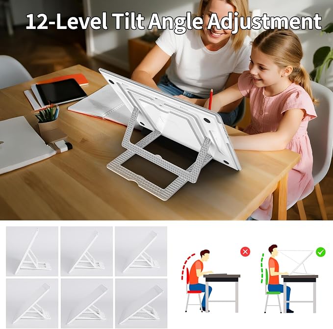 TOHETO Rechargeable A3 Light Board - Image 2
