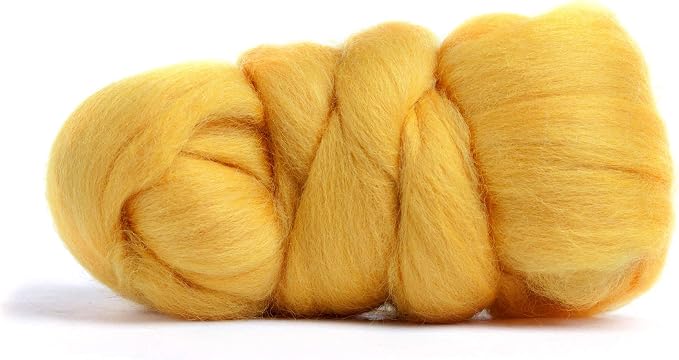 Desert Breeze Distributing 100% Natural Merino Wool Roving - Image 2