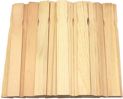 Bamboo Paint Stir Sticks by REWISS
