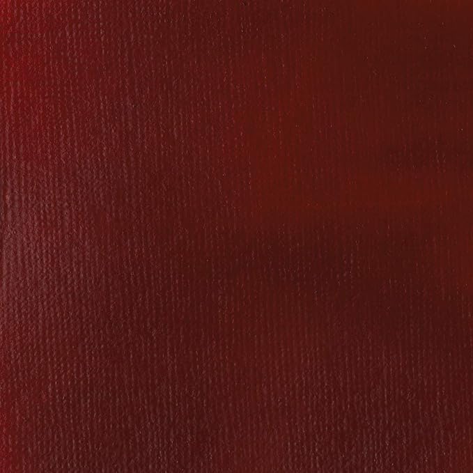 Liquitex BASICS Acrylic Paint, 118ml Tube, Alizarin Crimson Hue - Image 2