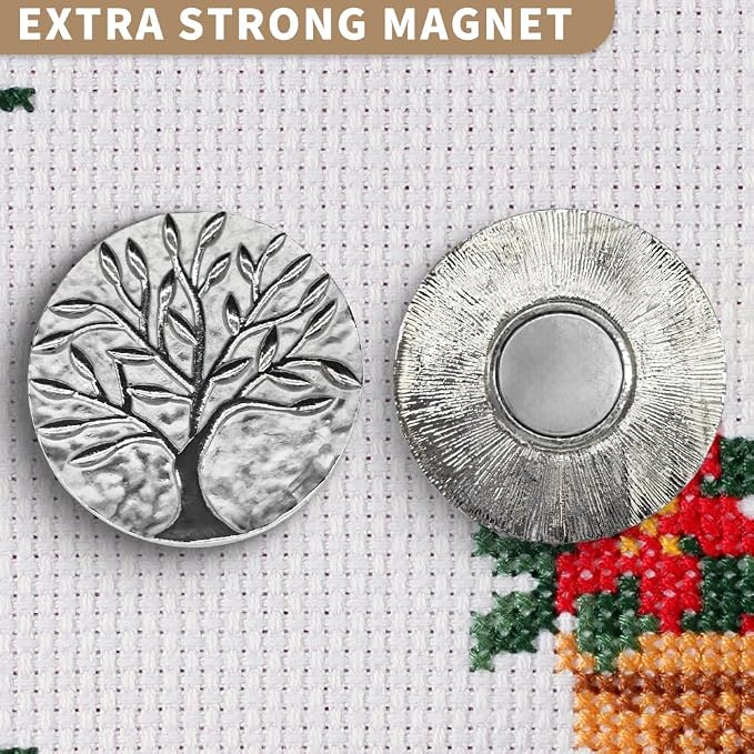 Needle Minder Magnet, Magnetic Needle Minder, Needle Minders Magnetic Cross - Image 7