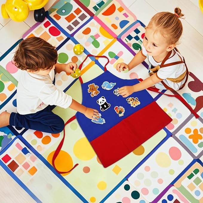 Felt Aprons for Toddlers & Kids - Image 4