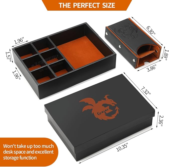 3 in 1 Dice Tray and Tower - Image 4