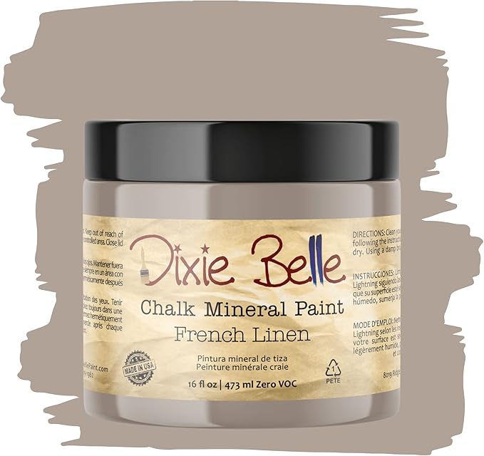 Dixie Belle Paint Company Chalk Finish Furniture Paint by DixieBellePaintCompany