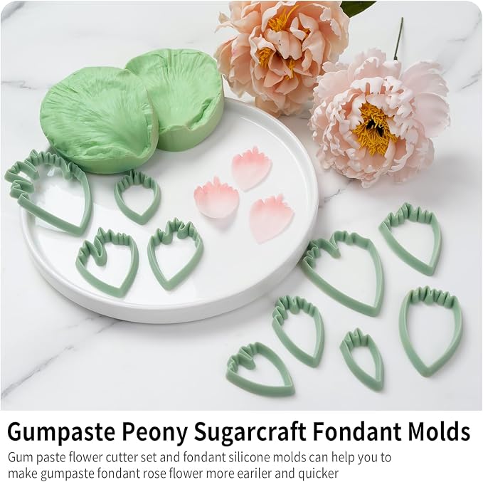 KALAIEN Flower Silicone Mold - Image 5