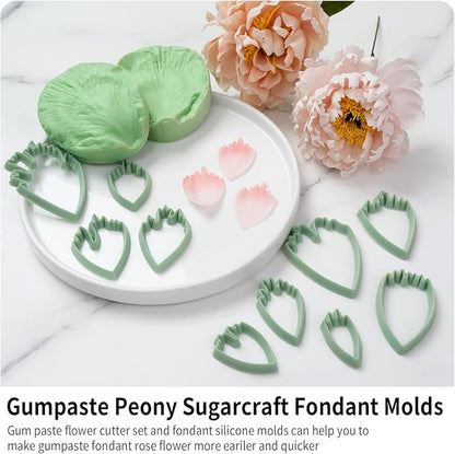 KALAIEN Flower Silicone Mold - Image 5