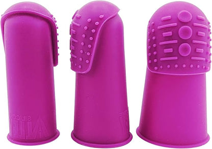 Comfortable Flexible Thimbles | THIK-Grip Thimble | Small - Image 5