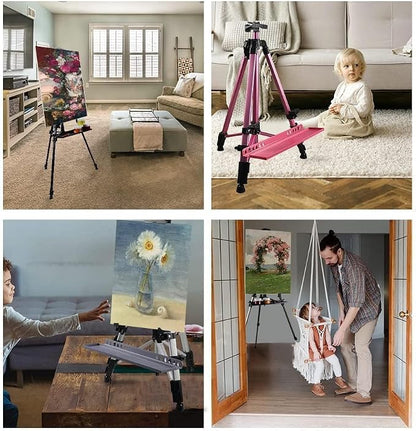 RRFTOK Art Easel Stand for Painting and Sign - Image 7