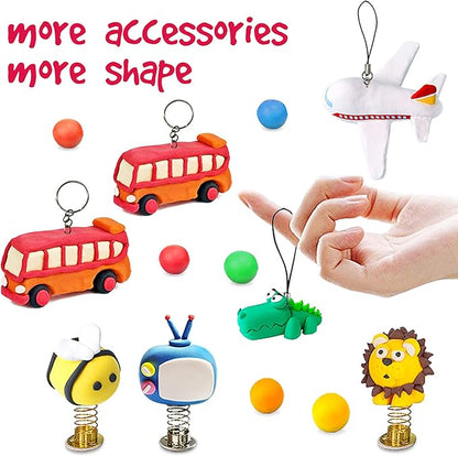 ESSENSON Modeling Clay Kit - Image 4