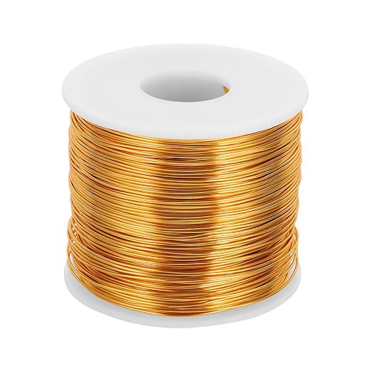 MECCANIXITY 20 Gauge Anodized Aluminum Craft Wire Bendable Bonsai Training Wire by MECCANIXITY
