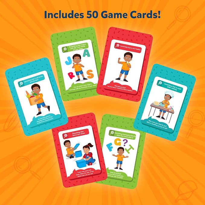 Skillmatics Scavenger Hunt Card Game - Image 4