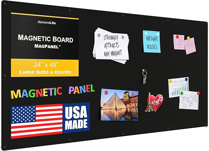 Diamond Life Magnetic Board by DLDIRECT