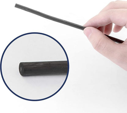 Pacific Arc Artist Vine Charcoal, Artist Vine Charcoal Sticks, Extra Soft and - Image 3