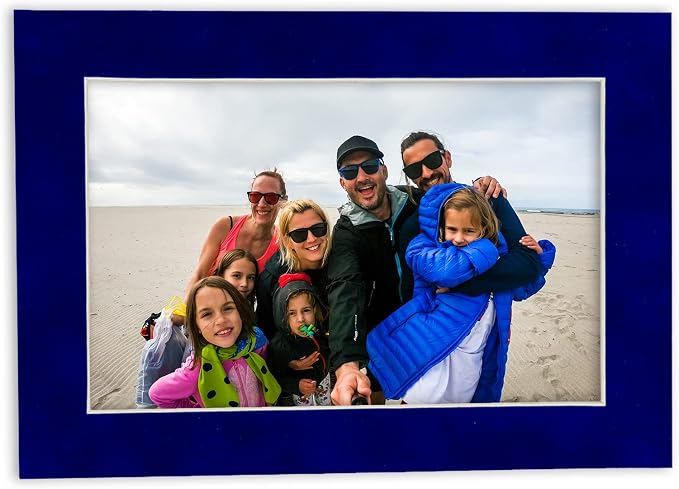 8x10 Mat Bevel Cut for 5.5x8.5 Photos - Image 5