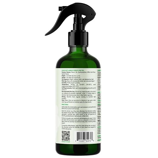 Peace Lily Foliar Spray - Image 3