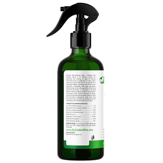 Premium Microfertilizer Foliar Spray - Image 2